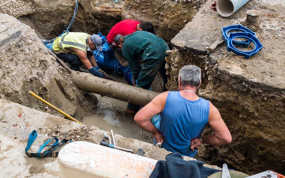 canalisations eaux usées bouchées Alfortville