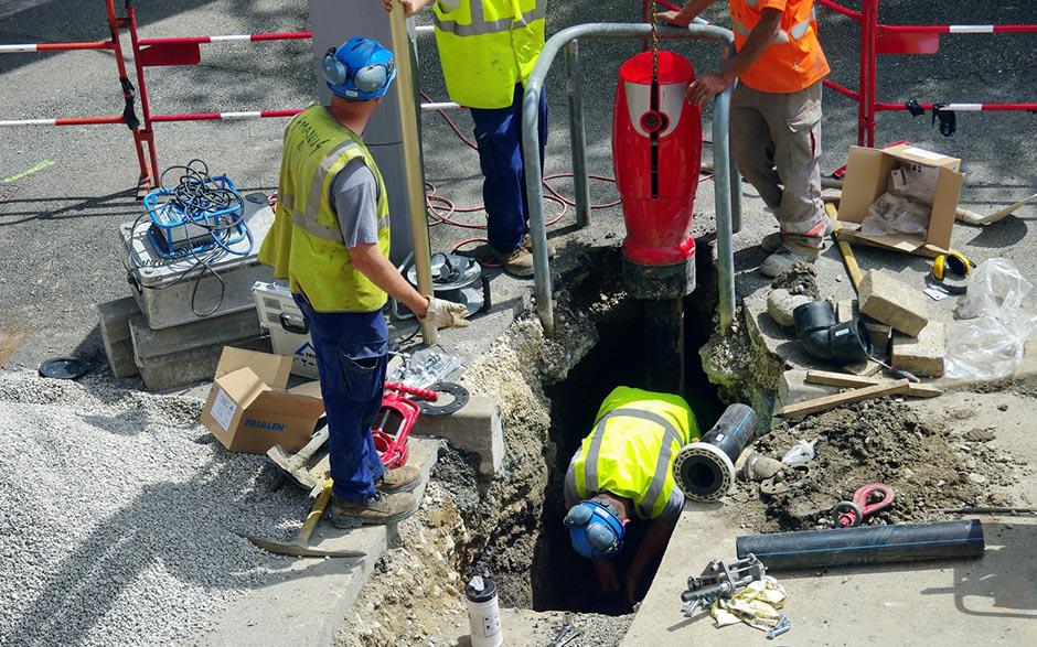 canalisations bouchées Créteil